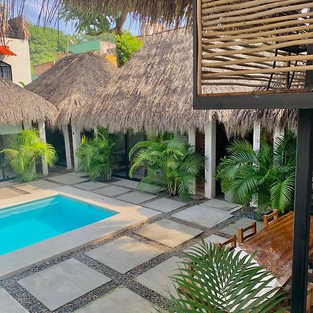 Sayulita Surf Bungalows Eksteriør bilde