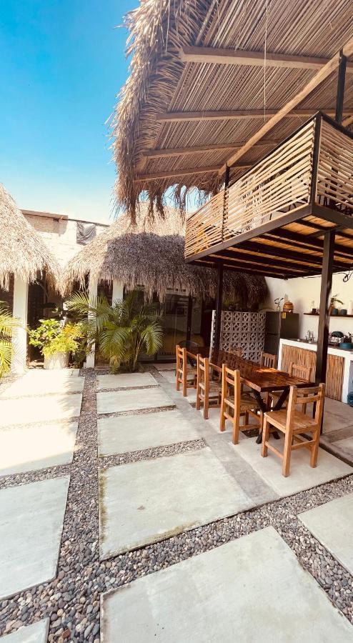 Sayulita Surf Bungalows Eksteriør bilde