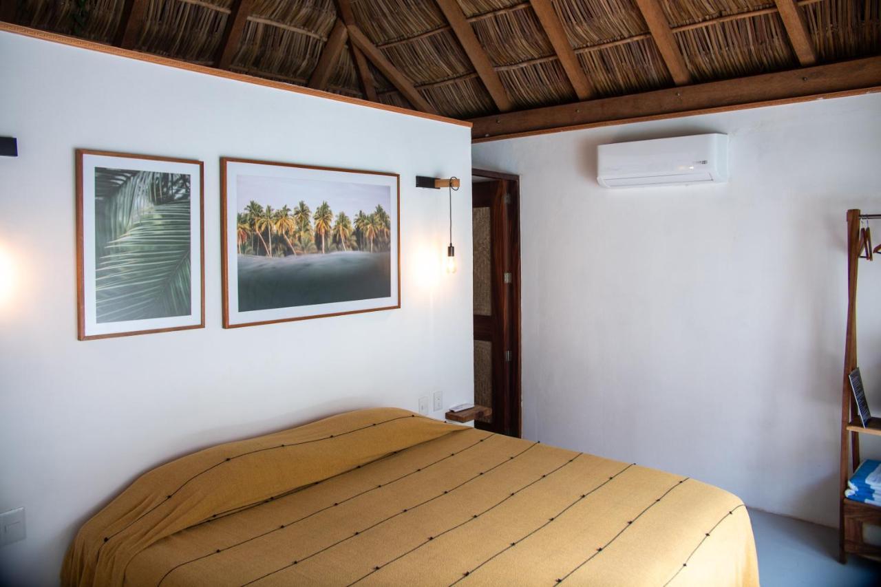 Sayulita Surf Bungalows Eksteriør bilde