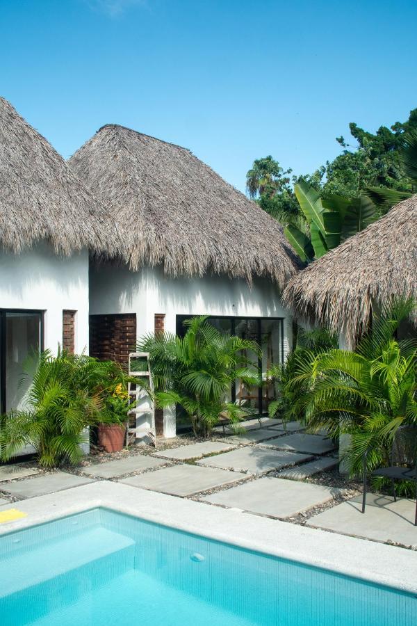 Sayulita Surf Bungalows Eksteriør bilde