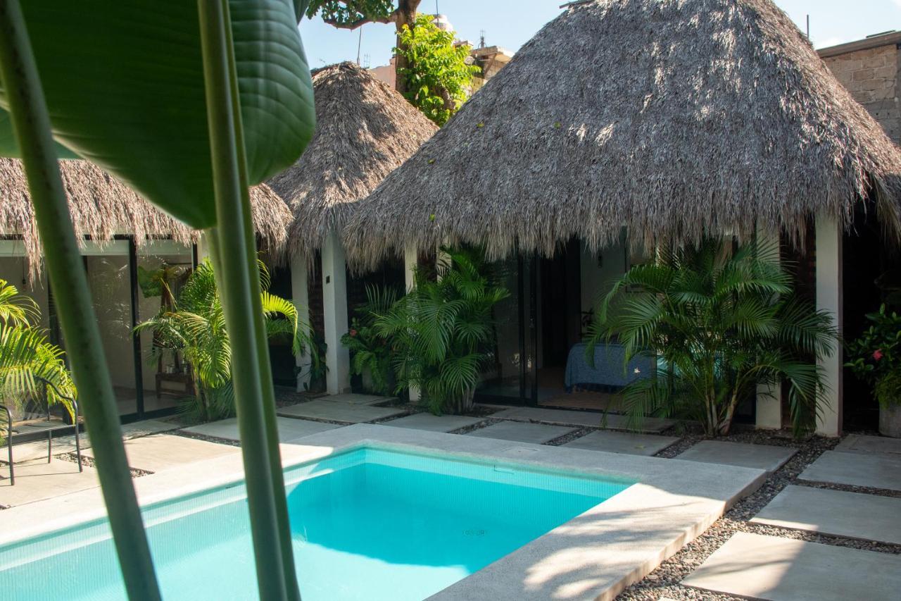 Sayulita Surf Bungalows Eksteriør bilde