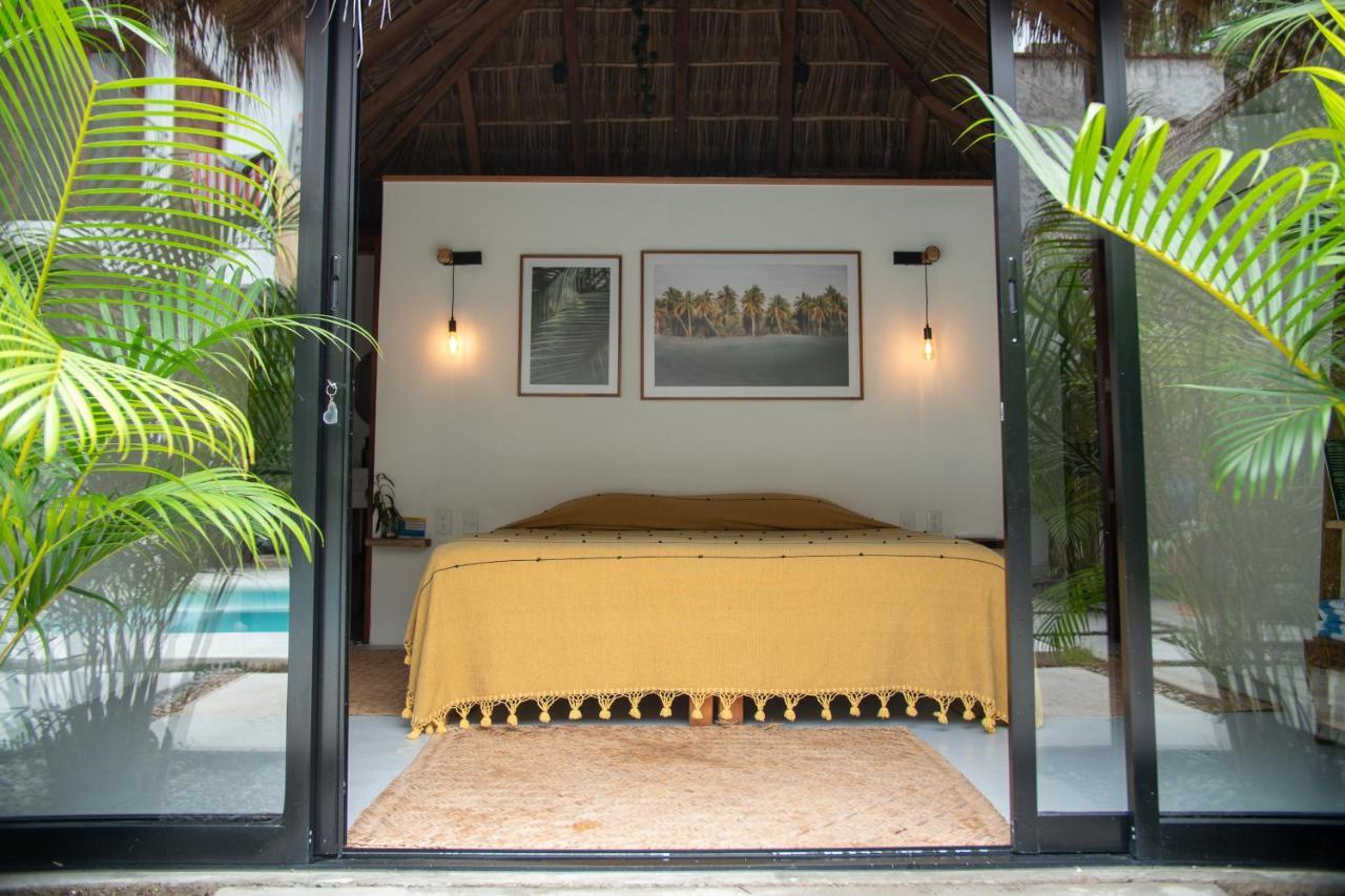 Sayulita Surf Bungalows Eksteriør bilde