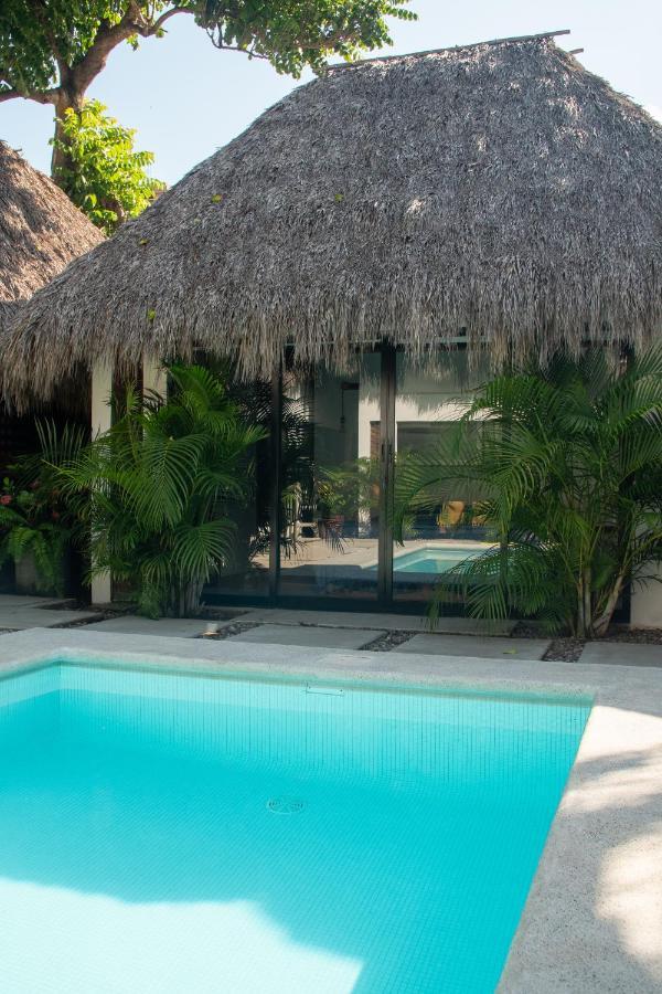 Sayulita Surf Bungalows Eksteriør bilde