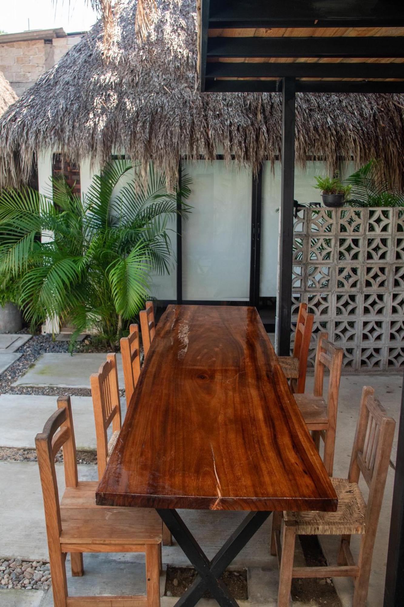 Sayulita Surf Bungalows Eksteriør bilde