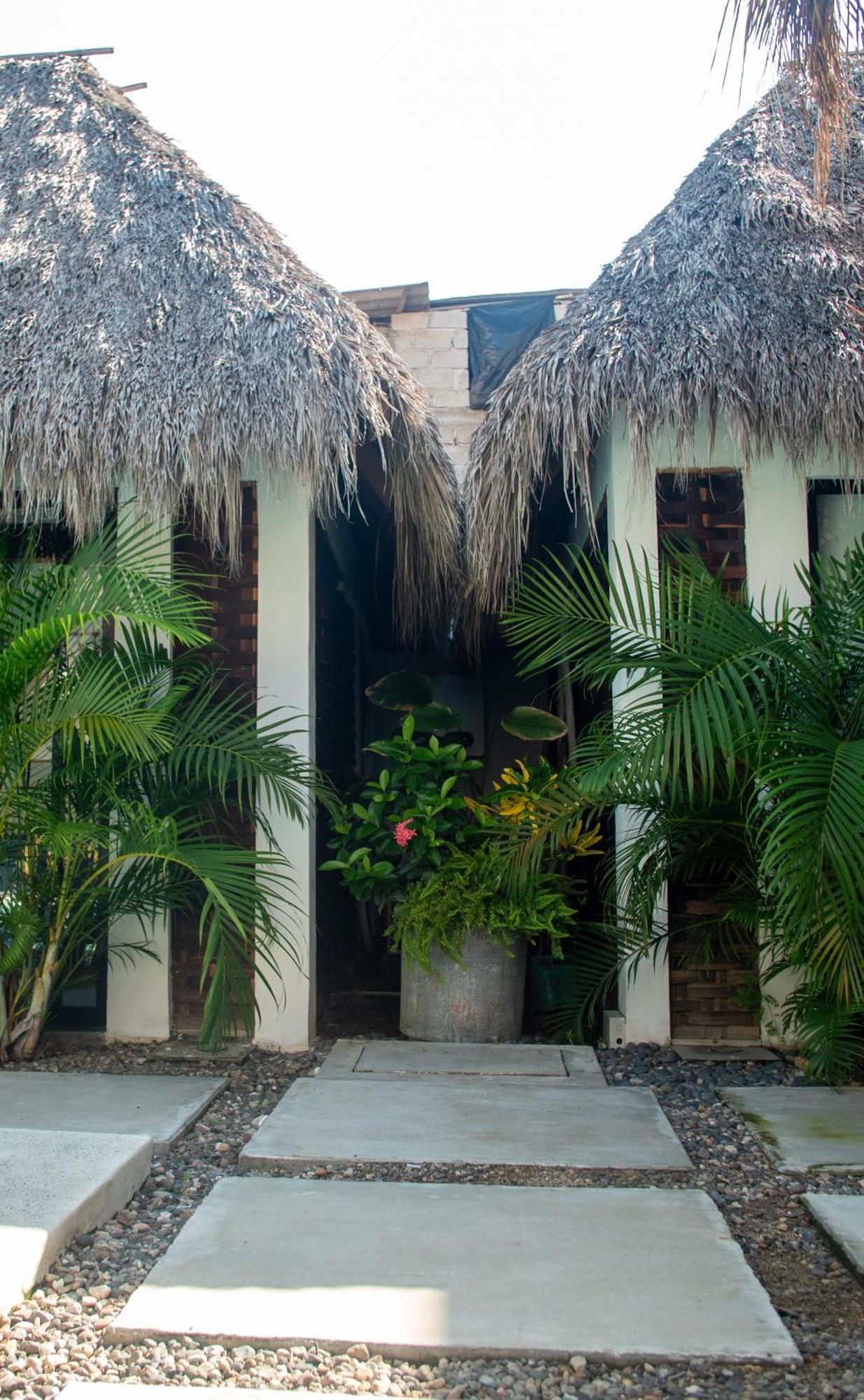 Sayulita Surf Bungalows Eksteriør bilde