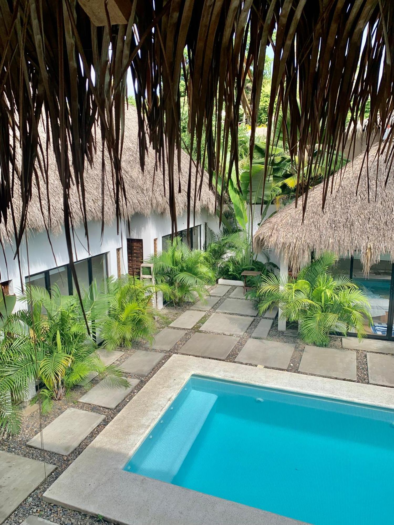 Sayulita Surf Bungalows Eksteriør bilde
